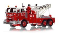 Fire Replicas 1/50 Los Angeles City FD 1967 Crown Holmes 850 Heavy Utility 6 HU6 picture
