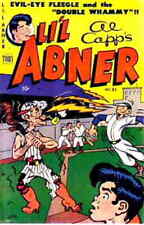 Li'l Abner #83 FAIR; Toby | low grade - July 1951 Al Capp - we combine shipping picture