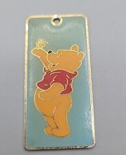 Vintage 80s Disney Winnie The Pooh Keychain Honey Bee Needs Some TLC  picture