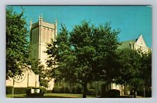 Fort Worth TX-Texas, Polytechnic United Methodist Church, Vintage Postcard picture