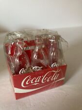 Coca-Cola Set Of 6 Mini 3.25