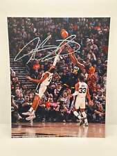 Kevin Durant 3 Pointer Signed Autographed Photo Authentic 8X10 COA picture