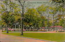 Postcard: Highland Park, Meridian, Mississippi 16086 picture