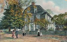 KITTERY POINT ME – Old Pepperell Mansion picture