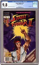 Street Fighter II #1 CGC 9.8 1994 4085547003 picture