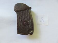 military Original Russian brown fiber Makarov pistol grips made in the USSR № 2 picture