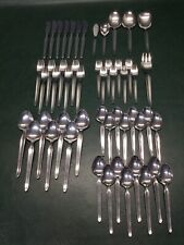 52 Pcs Coreling Stainless BRIDAL DREAM Flatware ~ Germany picture