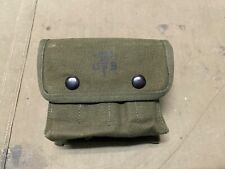 ORIGINAL VIETNAM WAR US ARMY MEDICAL FIRST AID CARRY CASE picture