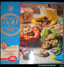 MB Betty Crocker Choc. Chip Vintage & Rare Puzzle (50% Shipping Cost) picture