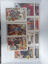 VALIANT VOICE Bundle of 11 - No2 to No13 (Missing #12) picture