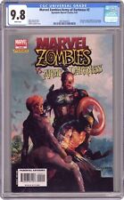 Marvel Zombies Army of Darkness #2 CGC 9.8 2007 3913920012 picture