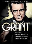 The Cary Grant Collection (DVD, 2008, 4-Disc Set) picture