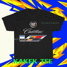 Cadillac CTS-V Logo Unisex T-Shirt Funny Size S to 5XL picture