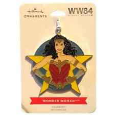Wonder Woman 1984-DC/Warner Bros. Hallmark Enamel Ornament~~NWT picture