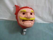 Vintage 1972 Remco Scree-Mees Red Baron bicycle horn works picture