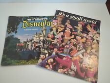 Vintage 1978 Disneyland Pictorial Souvenir Magazines picture
