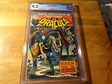 TOMB OF DRACULA #16 Marvel 1974 1st Cameo DOCTOR SUN CGC 9.2 picture