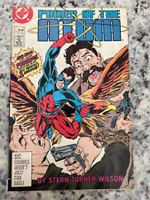 Power of the Atom #1 Vol. 1 (DC, 1988) ungraded picture