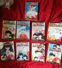 InuYasha Manga Lot 1 & 4-11 [Read Desc] picture