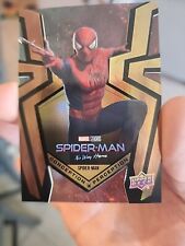 2023 Upper Deck Spider-Man No Way Home Conception Perception SP Insert CP-1 picture