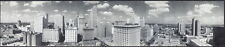 Photo:1949 Panoramic: City of Houston skyline,1949,Houston,Texas picture