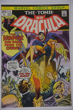 The Tomb of Dracula #14 (Nov 1973, Marvel) picture