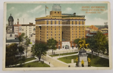 VIRGINIA Hotel Richmond on Ninth & Grace Street c1915 VA Postcard picture