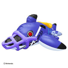 Splatoon 3 Shark Ride Float Beach Pool 110×154×66cm Nintendo Official Japan NEW picture