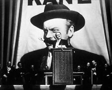 Citizen Kane Orson Welles as Charles Foster Kane 24x30 inch poster picture