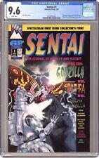 Sentai #1 CGC 9.6 1994 4218791019 picture