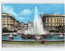 Postcard The Schwarzenberg Square, Vienna, Austria picture