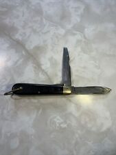 NAM WAR ERA, US ARMY CAMILLUS TL-29 LINESMAN KNIFE, MARKED TL-29 Vintage NY USA picture