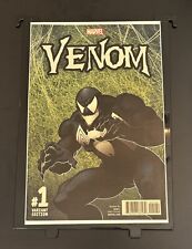 High Grade Venom #1 (2017) 1:1000 Todd McFarlane Top Secret Color Variant RARE picture