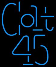 Colt 45 Logo 10