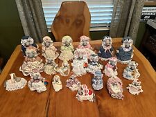 HUGE LOT: VINTAGE Merry Mice, Handmade. It’s the Mother Load 🐭 Stunning Detail picture