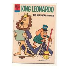 King Leonardo and his Short Subjects (1961 series) #3 in VF minus. [n  picture
