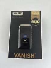 Wahl 5 Star Series Vanish Double Foil Corded/Cordless Shaver 8173-700 - Black picture