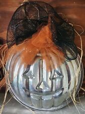 Halloween  Hanging Jack-O-Lantern Decor See Pictures picture
