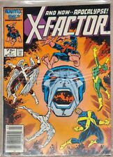 X-Factor #6 ORIGINAL comic book MINT condition picture