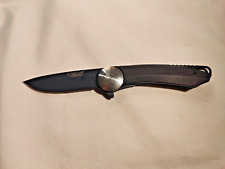 Camillus Cirque Linerlock Folding Knife 2.75