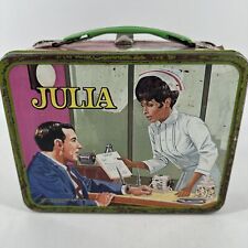 Vintage 1969 Julia Collectible Metal Lunchbox (No Thermos) Savannah Productions picture