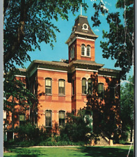 OLD MAIN Colorado State University Fort Collins COLO VTG Postcard /pb102 creases picture