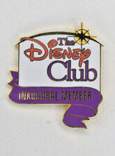 Disney 2000 Disney Club Inaugural Member Pin#2845 picture