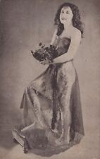 Naughty Victorian Postcard - Dancer Vikova by Alexander Xan - 1920's Art Deco picture