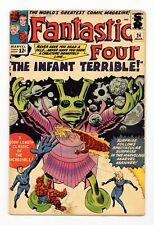 Fantastic Four #24 GD 2.0 1964 picture