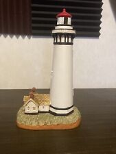 Vintage Pigeon Point Lighthouse Lamp 1994 picture