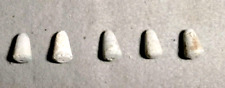 6 Civil War Relic Sharpshooter bullets dropped by Berdans Sharpshooters New Kent picture
