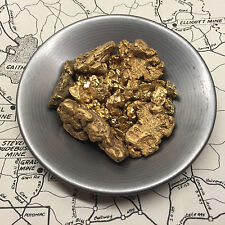 10 LB JACKPOT PAYDIRT Gold Panning Concentrate 1 in 3 = DOUBLE ADDED GOLD picture