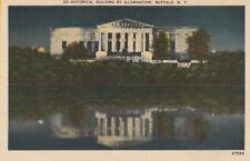 1915-1930 Historical Building by Illumination, Buffalo, NY a255 picture