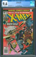 X-Men #103 ❄️ CGC 9.6 White Pages ❄️ Juggernaut & Black Tom Marvel Comic 1977 picture